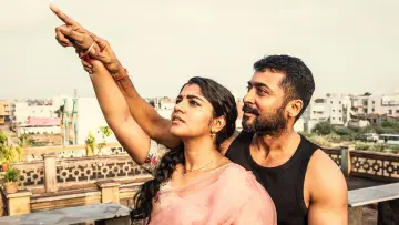Zasłona do filmu "சூரரைப் போற்று" #980504