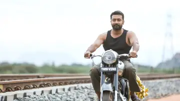 Zasłona do filmu "சூரரைப் போற்று" #980506