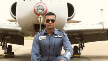 Zasłona do filmu "சூரரைப் போற்று" #980509