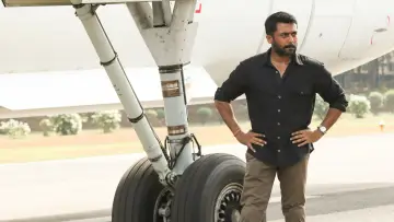 Zasłona do filmu "சூரரைப் போற்று" #980513