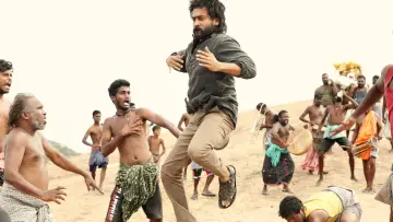 Zasłona do filmu "சூரரைப் போற்று" #980519