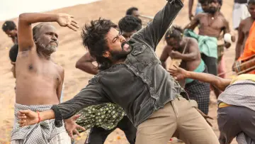 Zasłona do filmu "சூரரைப் போற்று" #980522