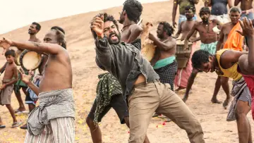 Zasłona do filmu "சூரரைப் போற்று" #980523