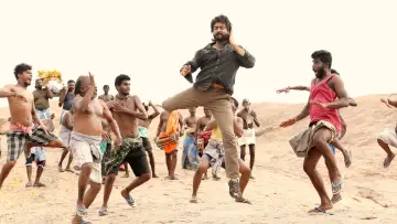 Zasłona do filmu "சூரரைப் போற்று" #980526