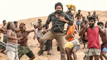 Zasłona do filmu "சூரரைப் போற்று" #980528