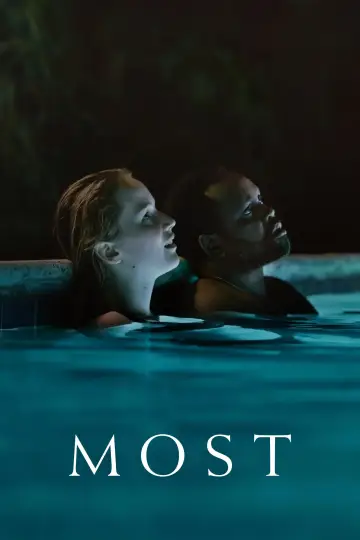 Plakat do filmu "Most" #892258