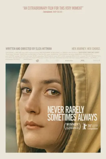 Plakat do filmu "Nigdy, rzadko, czasami, zawsze" #103985