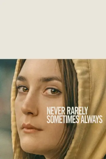 Plakat do filmu "Nigdy, rzadko, czasami, zawsze" #103987