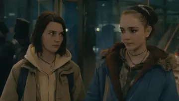 Zasłona do filmu "Nigdy, rzadko, czasami, zawsze" #234931
