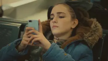 Zasłona do filmu "Nigdy, rzadko, czasami, zawsze" #990440
