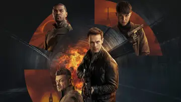 Zasłona do filmu "SAS: Zamach w Eurotunelu" #323352