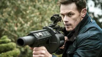 Zasłona do filmu "SAS: Zamach w Eurotunelu" #323356