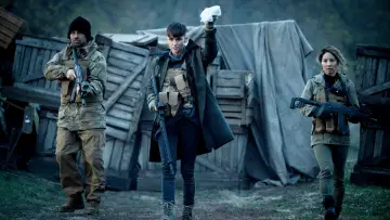Zasłona do filmu "SAS: Zamach w Eurotunelu" #323357