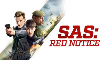 Zasłona do filmu "SAS: Zamach w Eurotunelu" #97152