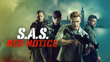 Zasłona do filmu "SAS: Zamach w Eurotunelu" #97153