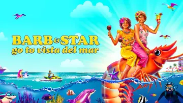 Zasłona do filmu "Barb i Star jadą do Vista Del Mar" #140131