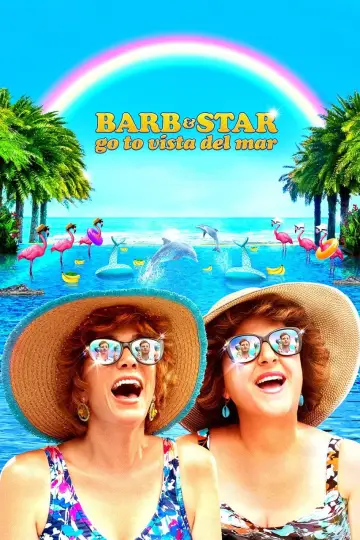 Plakat do filmu "Barb i Star jadą do Vista Del Mar" #1584879