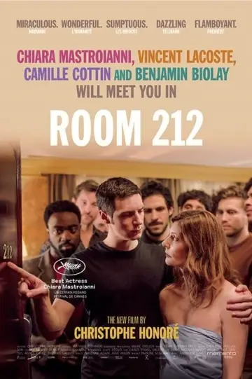 Plakat do filmu "Chambre 212" #146848