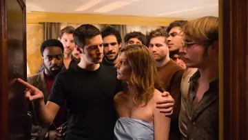 Zasłona do filmu "Chambre 212" #889933