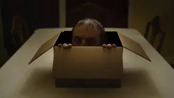 Zasłona do filmu "Other Side of the Box" #437238