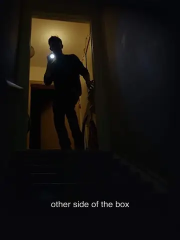Plakat do filmu "Other Side of the Box" #437239