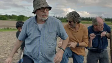 Zasłona do filmu "Pechowi szczęściarze" #204359