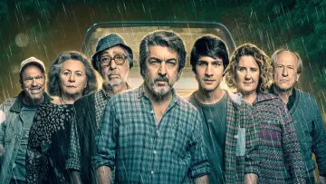 Zasłona do filmu "Pechowi szczęściarze" #204361
