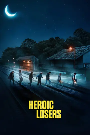 Plakat do filmu "Pechowi szczęściarze" #204365