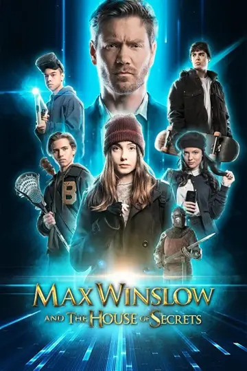 Plakat do filmu "Dom tajemnic" #352382