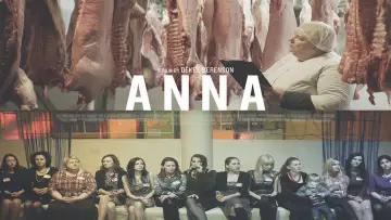 Zasłona do filmu "Анна" #1158782