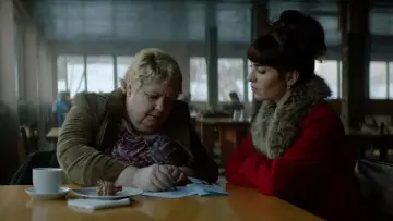 Zasłona do filmu "Анна" #1158783