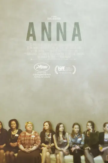 Plakat do filmu "Анна" #1158788