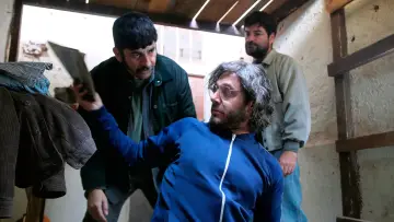 Zasłona do filmu "Pacto de fuga" #406704