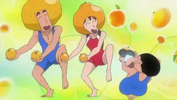 クレヨンしんちゃん 新婚旅行ハリケーン～失われたひろし～