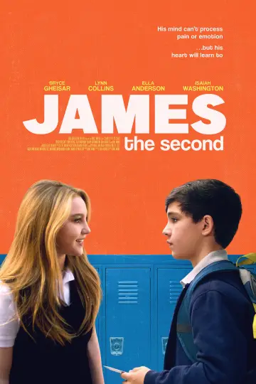 Plakat do filmu "James the Second" #937980