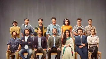 Zasłona do filmu "छिछोरे" #890573