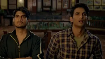 Zasłona do filmu "छिछोरे" #890575