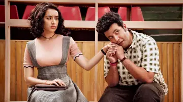 Zasłona do filmu "छिछोरे" #890576