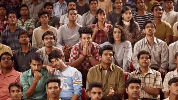 Zasłona do filmu "छिछोरे" #890577