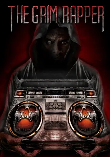 The Grim Rapper plakat