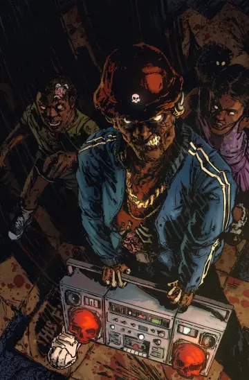 Plakat do filmu "The Grim Rapper" #1890647