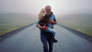 Zasłona do filmu "Biały, biały dzień" #380663