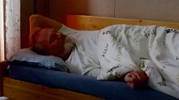 Zasłona do filmu "Biały, biały dzień" #380666