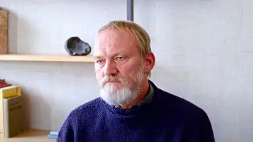 Zasłona do filmu "Biały, biały dzień" #380667