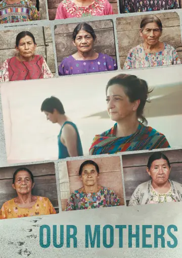 Plakat do filmu "Nasze matki" #1109205