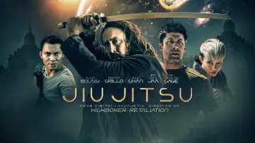 Zasłona do filmu "Jiu Jitsu" #121919