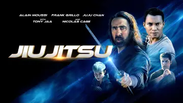 Zasłona do filmu "Jiu Jitsu" #121921