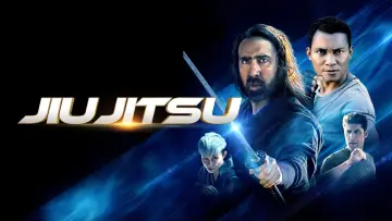 Zasłona do filmu "Jiu Jitsu" #121922