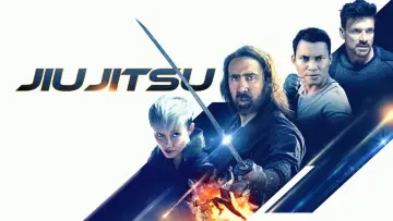 Zasłona do filmu "Jiu Jitsu" #121923