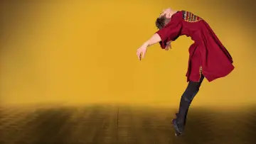 Zasłona do filmu "A potem tańczyliśmy" #1210517